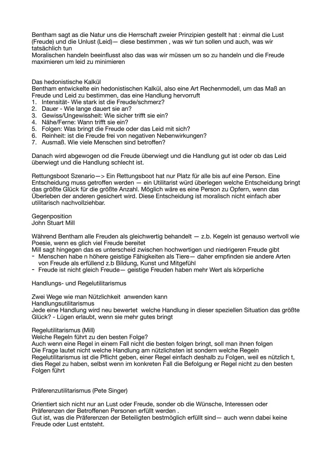Werte und Normen Abitur Zusammenfassung
Spezifische Dimensionen des Menschen
Michel de Montaigne: „Ein unverhüllter Blick auf den Körper"
De