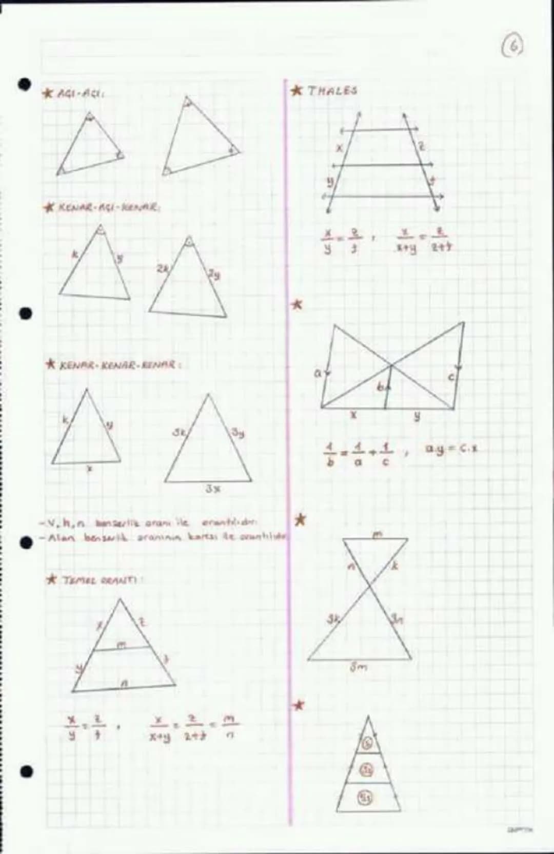 GEOMETRI - Arif YEDER
GEOMETRI:
-Dar Açı: x<90°
-Geniş Açı: x>90°
-Dâynu (Bütün) Açı: x=180°
-Tam Açı: x=360°
-Tümler Açı: 90° ye tamamlayan