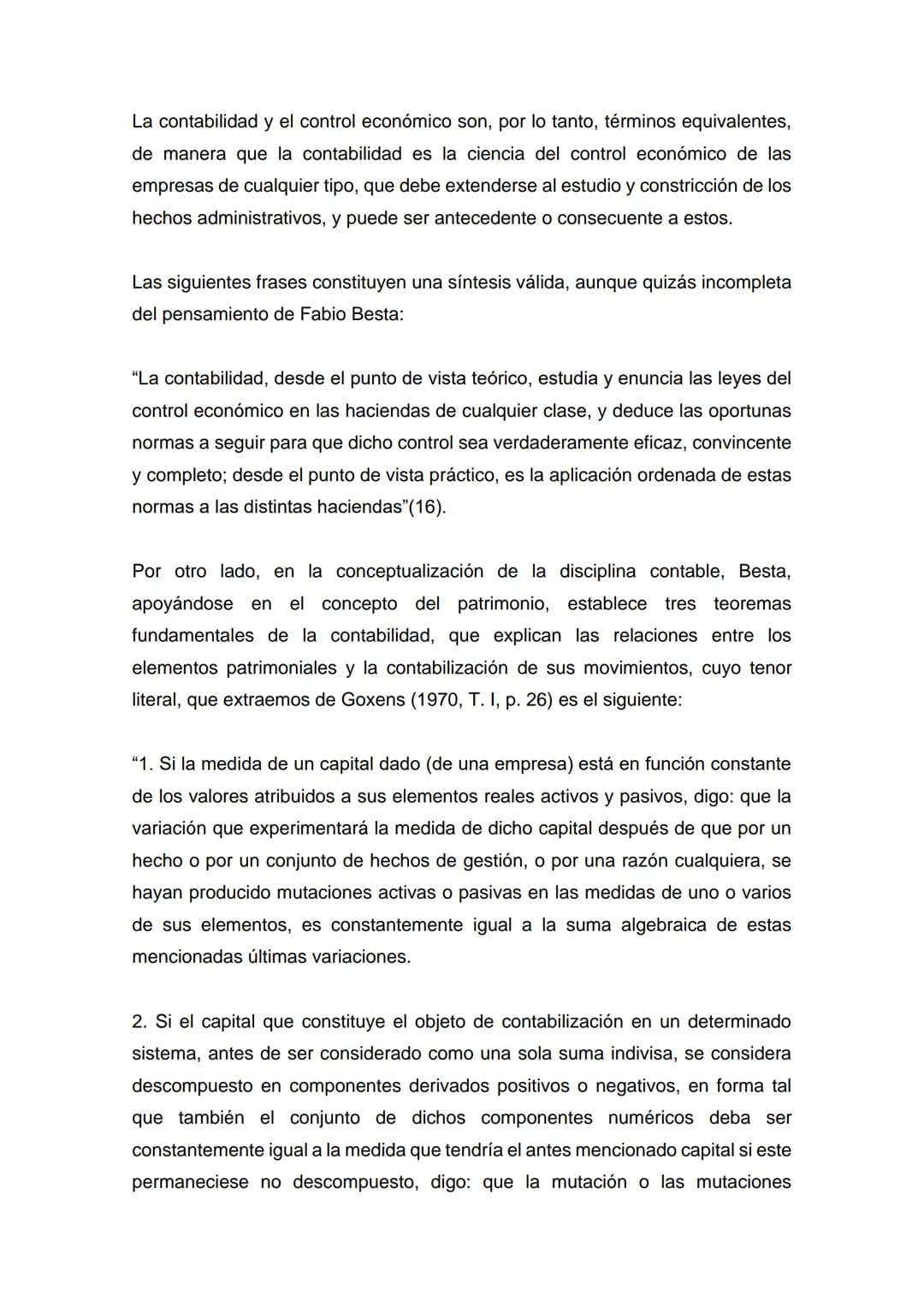 Artículo científico:
REVISTA INTERNACIONAL LEGIS DE CONTABILIDAD Y AUDITORÍA Nº:20,
Oct.-dic./2004, págs. 43-128
Evolución y situación actua