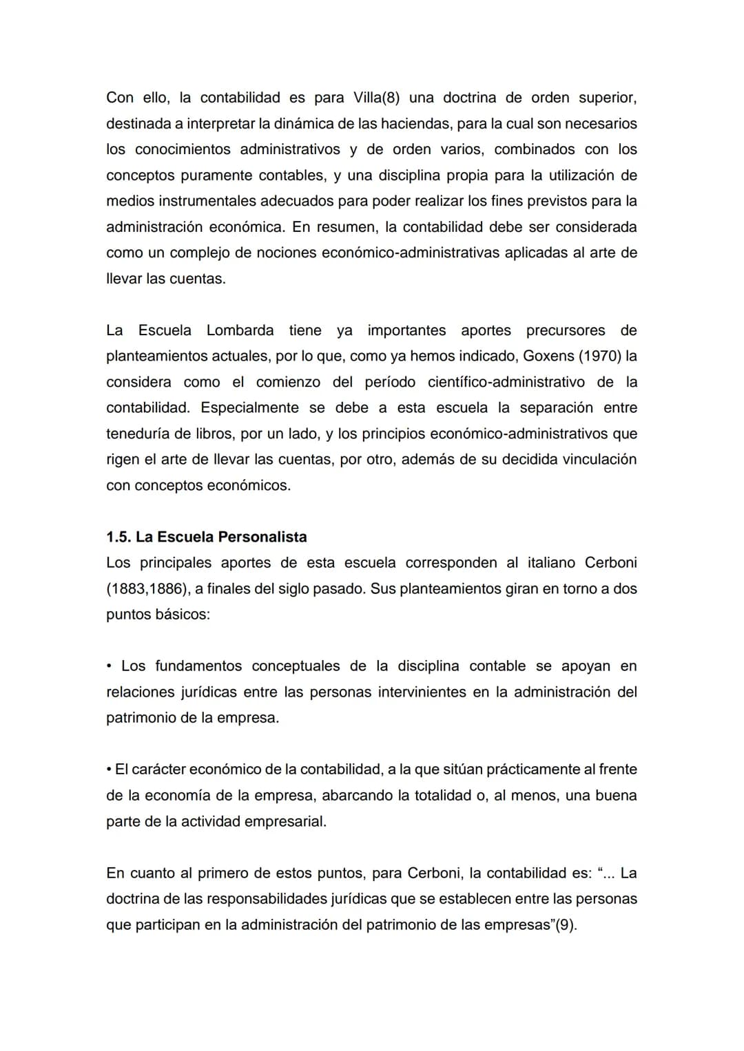 Artículo científico:
REVISTA INTERNACIONAL LEGIS DE CONTABILIDAD Y AUDITORÍA Nº:20,
Oct.-dic./2004, págs. 43-128
Evolución y situación actua