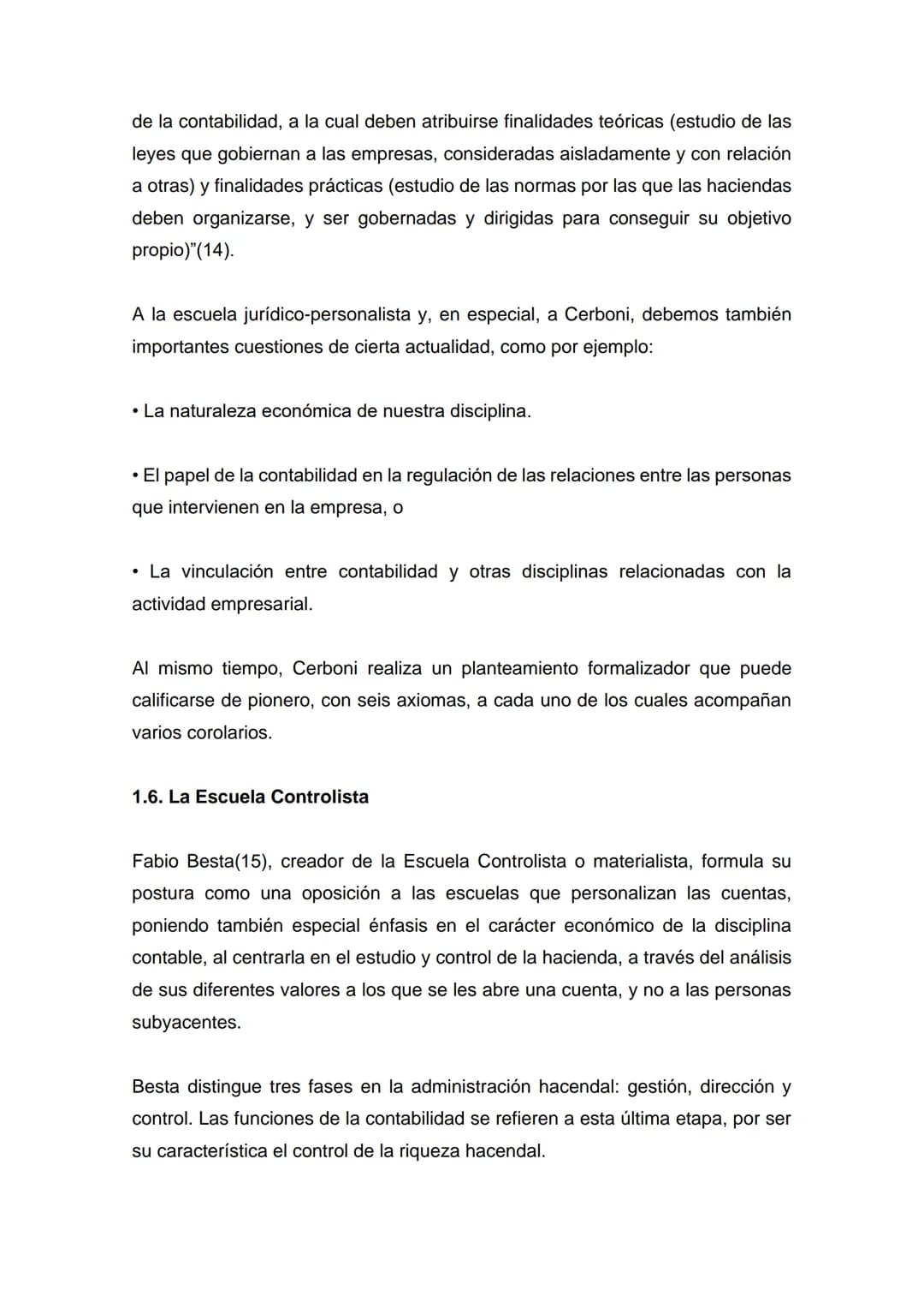 Artículo científico:
REVISTA INTERNACIONAL LEGIS DE CONTABILIDAD Y AUDITORÍA Nº:20,
Oct.-dic./2004, págs. 43-128
Evolución y situación actua
