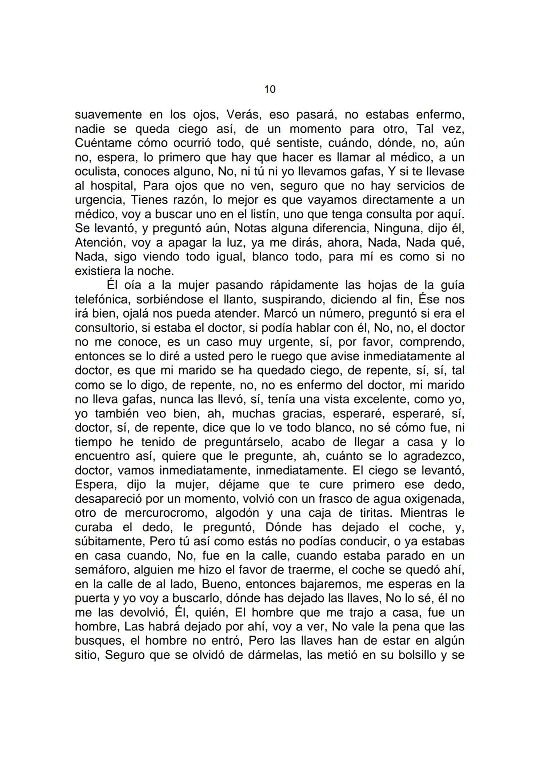 ## ENSAYO SOBRE
## LA CEGUERA
## JOSÉ SARAMAGO 2
José Saramago (1922) - Es uno de los novelistas portugueses modernos más
conocidos y aprec