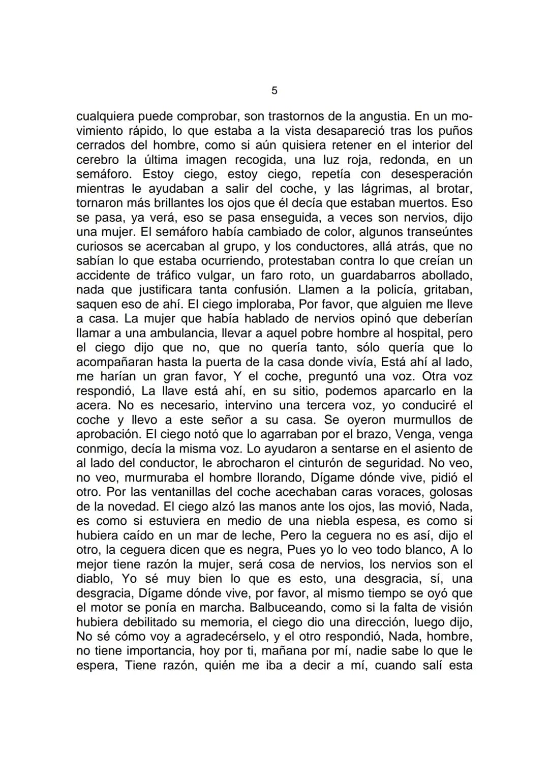 ## ENSAYO SOBRE
## LA CEGUERA
## JOSÉ SARAMAGO 2
José Saramago (1922) - Es uno de los novelistas portugueses modernos más
conocidos y aprec