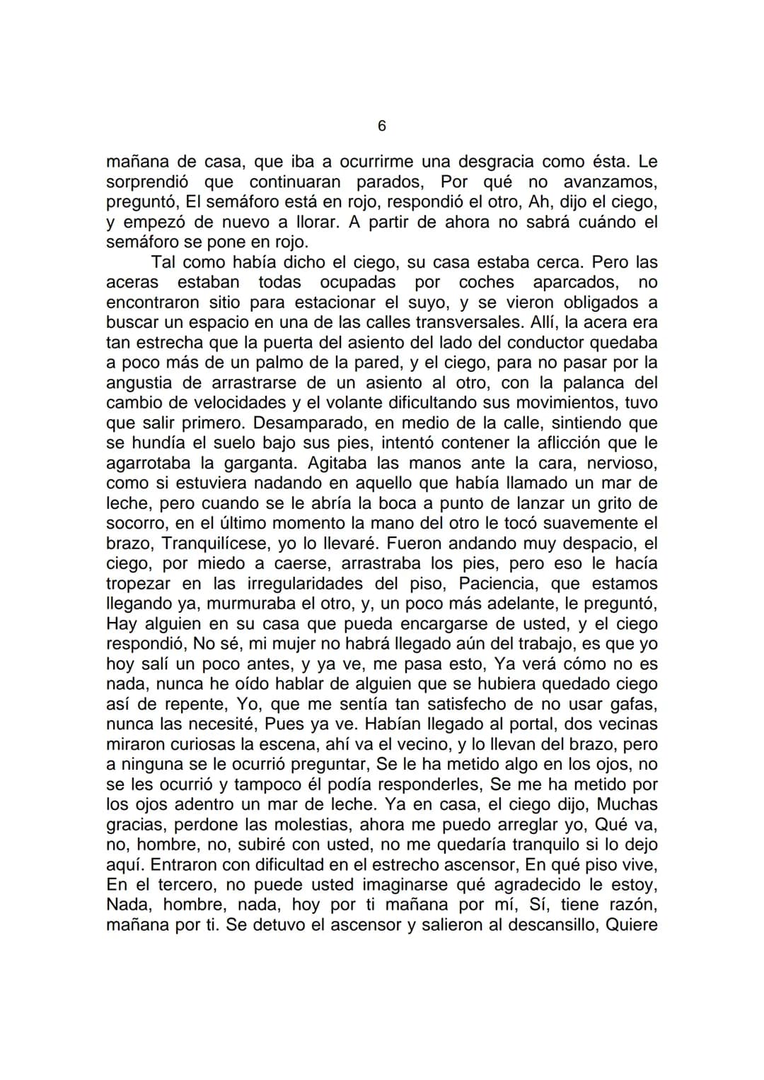 ## ENSAYO SOBRE
## LA CEGUERA
## JOSÉ SARAMAGO 2
José Saramago (1922) - Es uno de los novelistas portugueses modernos más
conocidos y aprec