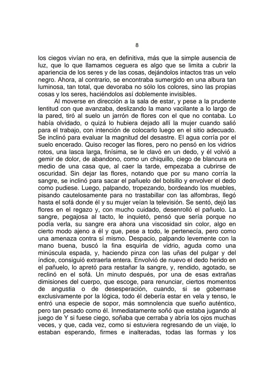 ## ENSAYO SOBRE
## LA CEGUERA
## JOSÉ SARAMAGO 2
José Saramago (1922) - Es uno de los novelistas portugueses modernos más
conocidos y aprec