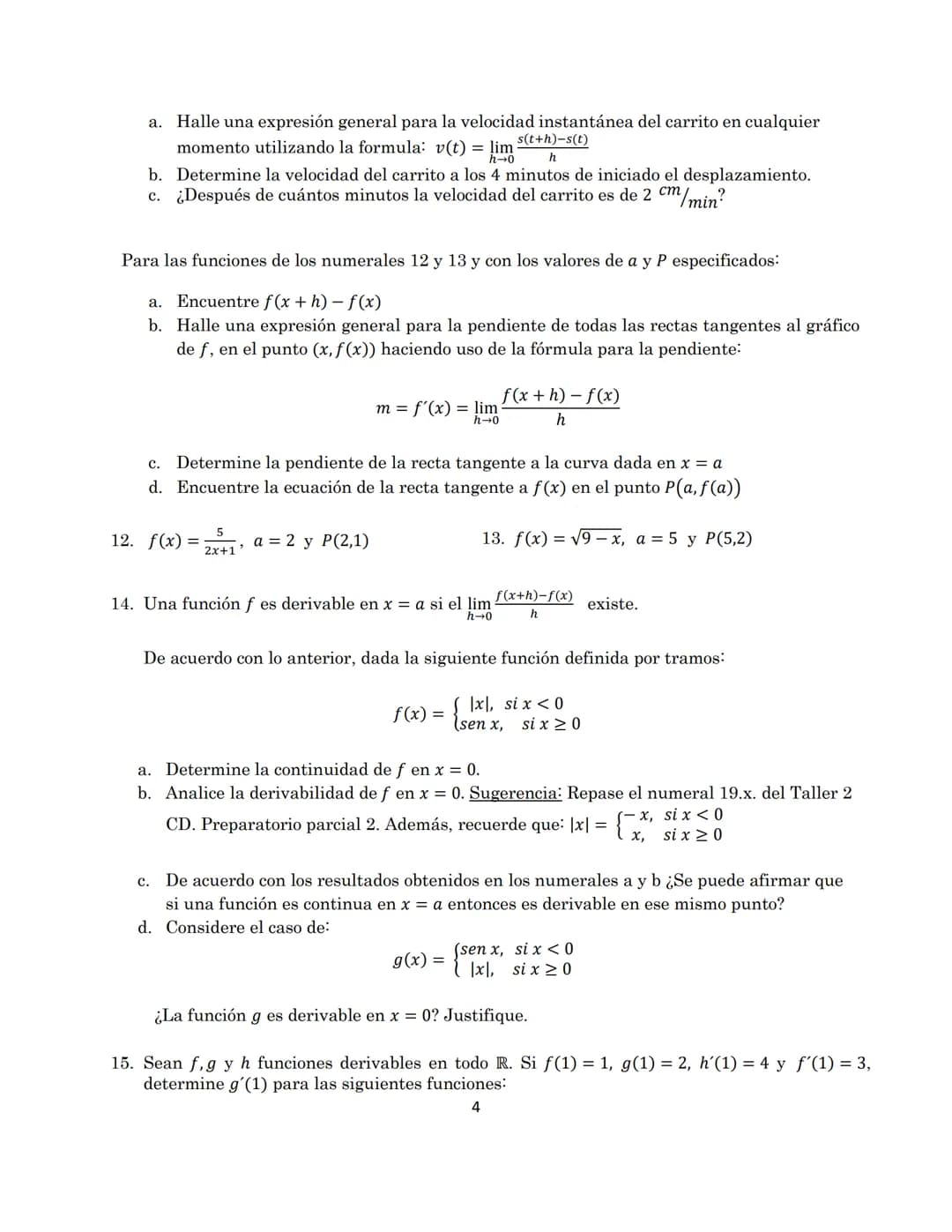 --- OCR Start ---
TM
INSTITUTO TECNOLÓGICO METROPOLITANO
Facultad de Ciencias Exactas y Aplicadas
Departamento de Educación y Ciencias Básic