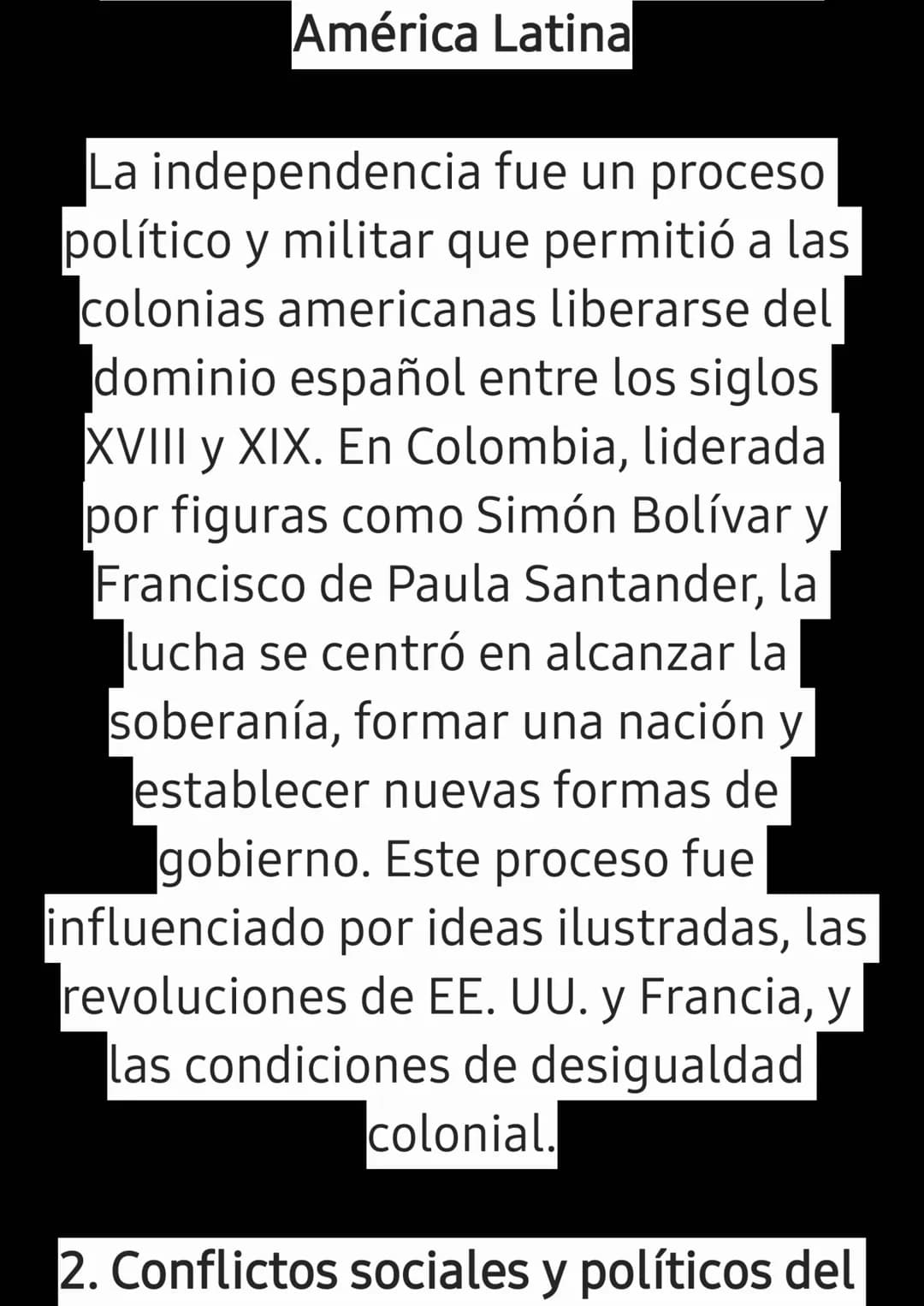 # Temas clave de Ciencias Sociales - Saber 11
## HISTORIA
Hechos, procesos y actores históricos
## GEOGRAFÍA
Espacio geográfico y medio am