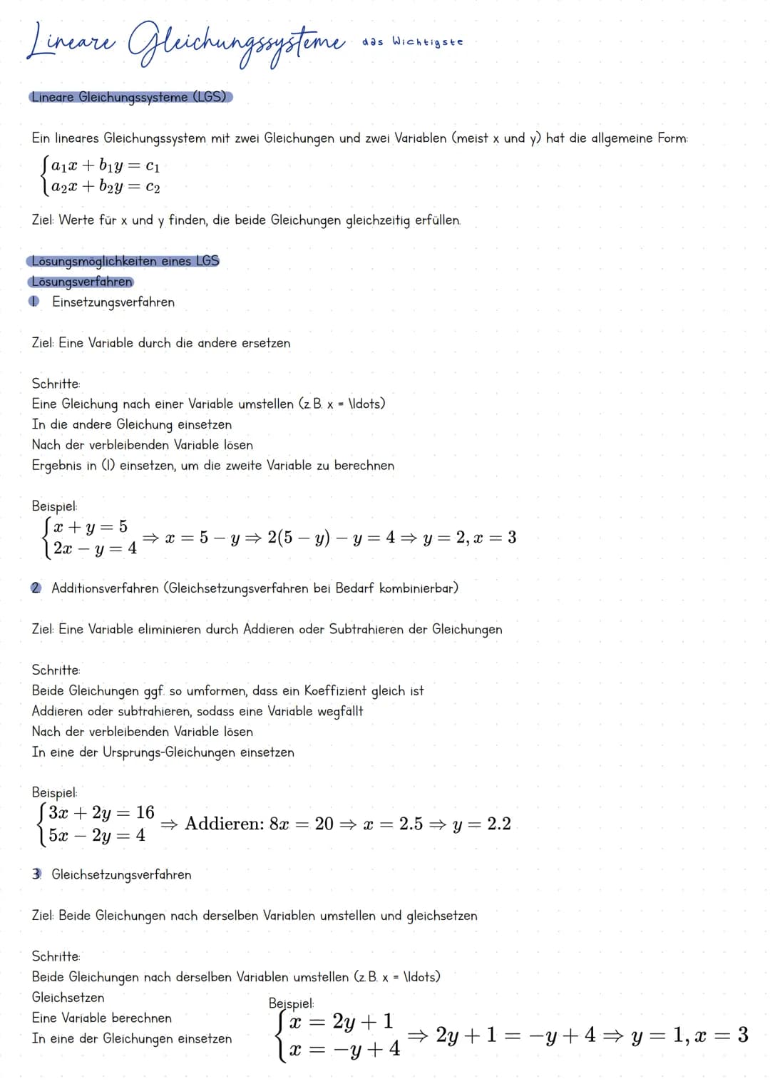--- OCR Start ---
Poteng, Wurgel- & Logarithmenschreibweise
Potenzschreibweise
Definition a<sup>n</sup> = a
· a
· a ...
· a (n mal)
a = B