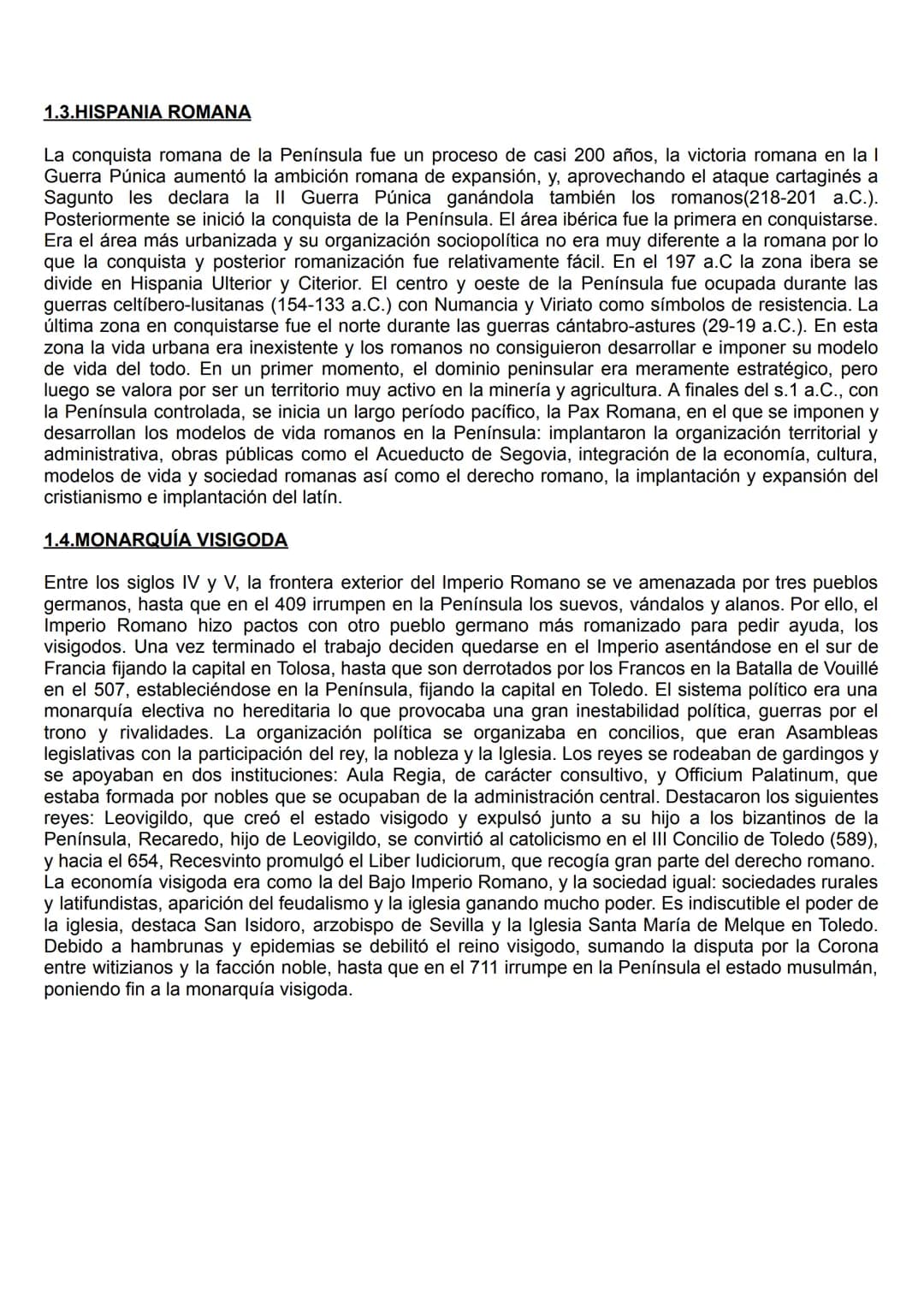 # 1.1.PALEOLÍTICO Y NEOLÍTICO
La prehistoria se divide en: el Paleolítico, con sociedades nómadas de economía depredadora y recolectora; el