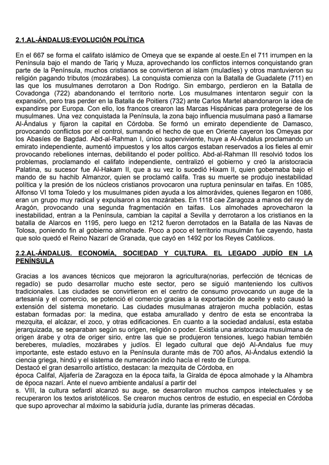 # 1.1.PALEOLÍTICO Y NEOLÍTICO
La prehistoria se divide en: el Paleolítico, con sociedades nómadas de economía depredadora y recolectora; el