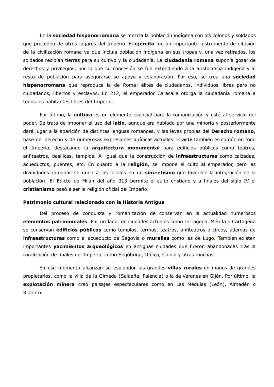 # HISTORIA DE ESPAÑA 2º DE BACHILLERATO
PAU 2025
## Pregunta 1. PREHISTORIA E HISTORIA ANTIGUA
| PREHISTORIA | Sociedades cazadoras-recole