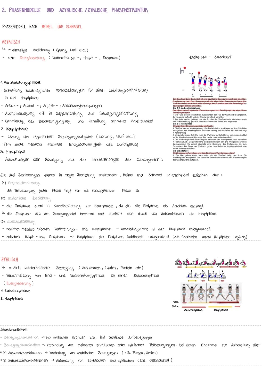 # ALLGEMEINE BIOMECHANISCHE GRUNDLAGEN : KINEMATIK / DYNAMIK
**Biomechanik**
- die Wissenschaft, die mit den Begriffen, Methoden und Gesetz