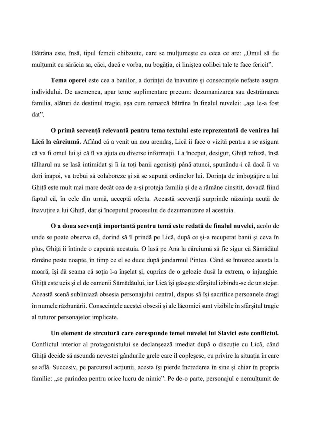 LISTA RELEVANTĂ A ESEURILOR - BACALAUREAT 2024
1.Moara cu noroc", de Ioan Slavici;
2.
Ion", de Liviu Rebreanu;
3.
Povestea lui Harap-Alb",