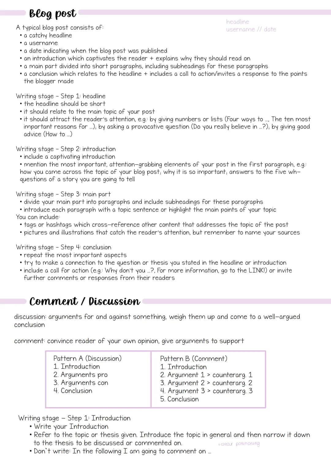Englisch Abitur SH
2025 text types # Summary and Outline
non-fictional: restate author's main ideas
fictional: retell a story
outlining: ju