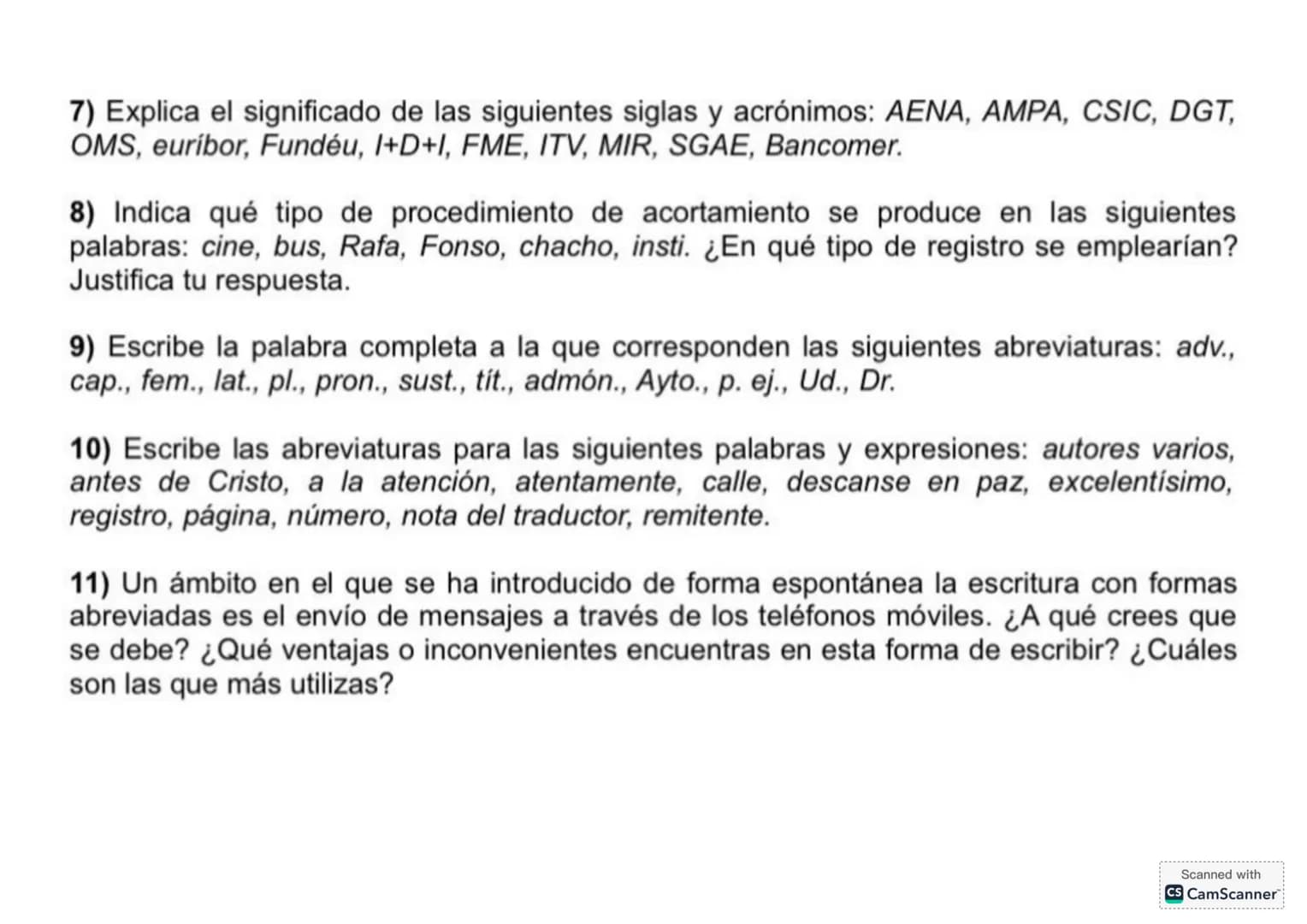 # CLASIFICACIÓN DE LAS PALABRAS
a) **SEGÚN SU SIGNIFICADO**
Las palabras pueden clasificarse en dos grupos, según tengan significado léxic