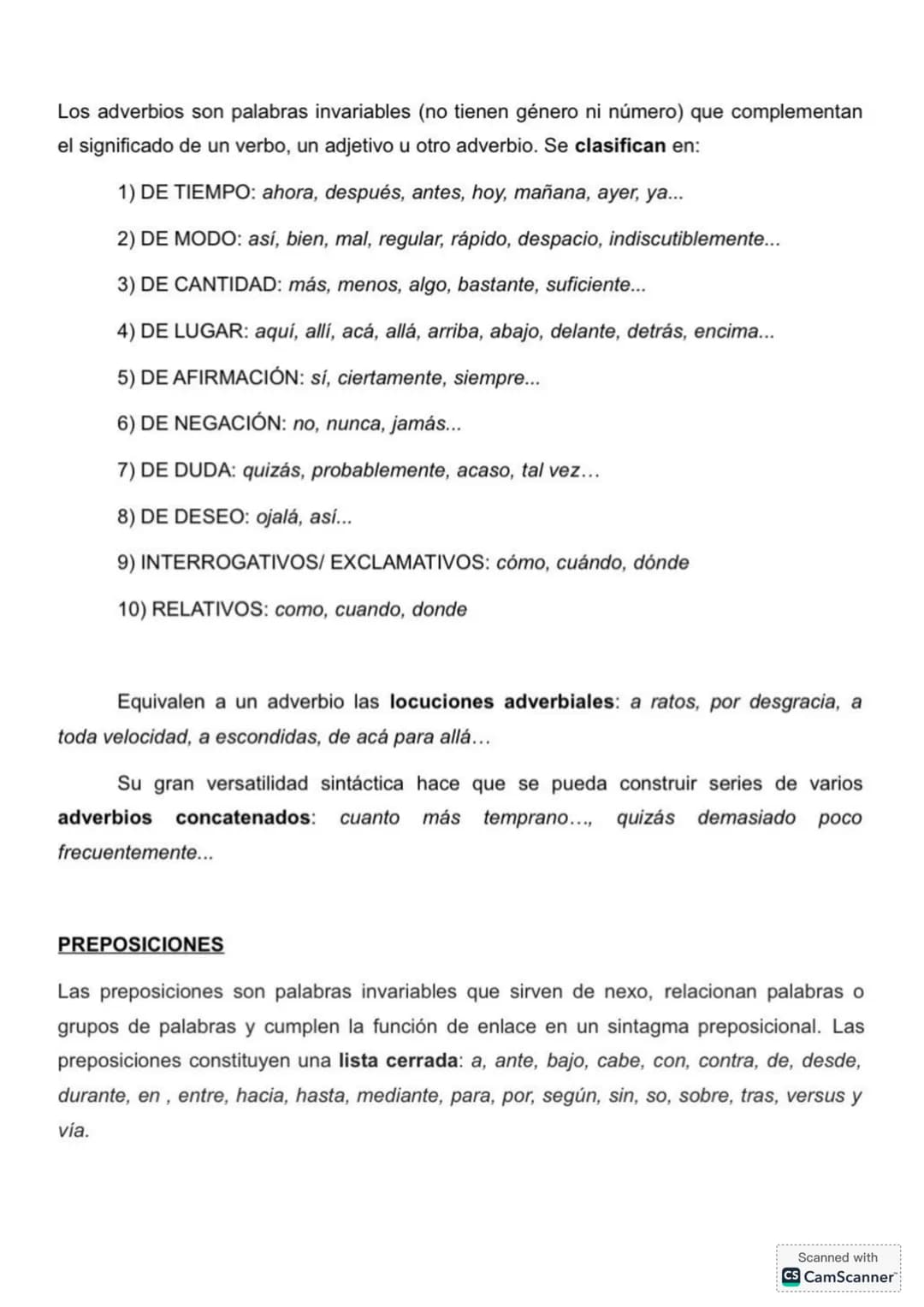 . Verbos regulares. Son aquellos que mantienen en todas sus formas el lexema y
Iso morfemas del paradigma al que pertenecen: cantar, comer,
