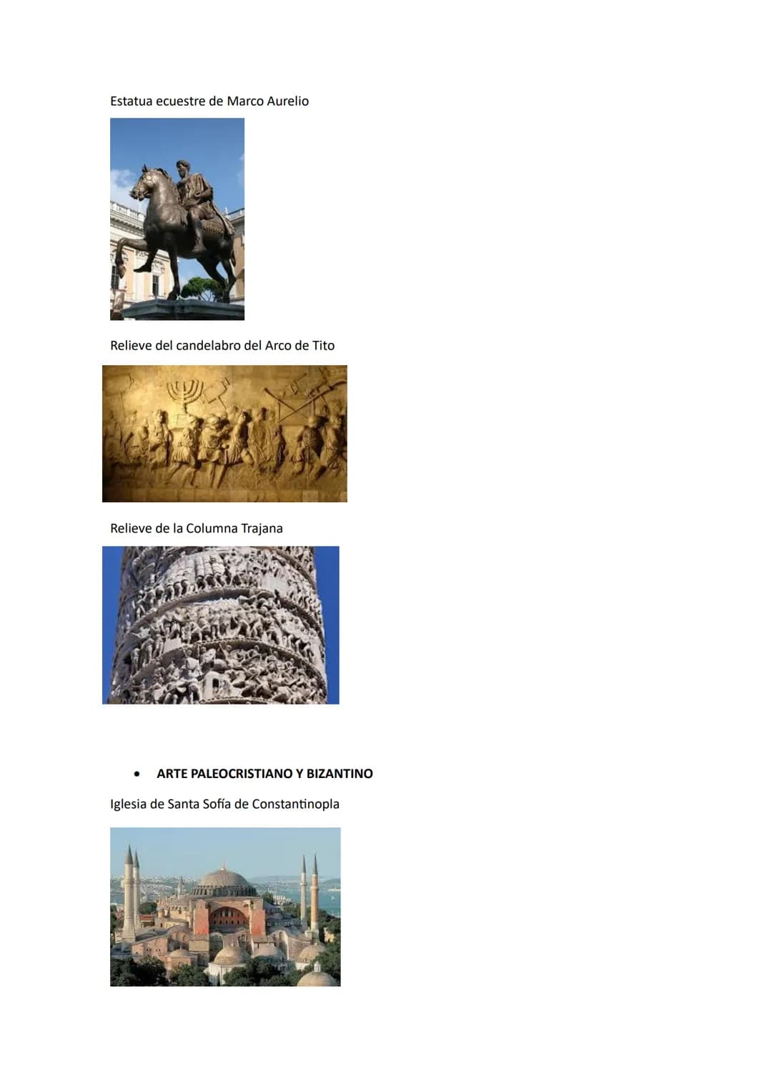 OBRAS
ARTE GRIEGO
Partenón
Tribuna de las Cariátides del Erectión
Templo de Atenea Nike
Teatro de Epidauro Kouros de Anavysos
Auriga de Delf