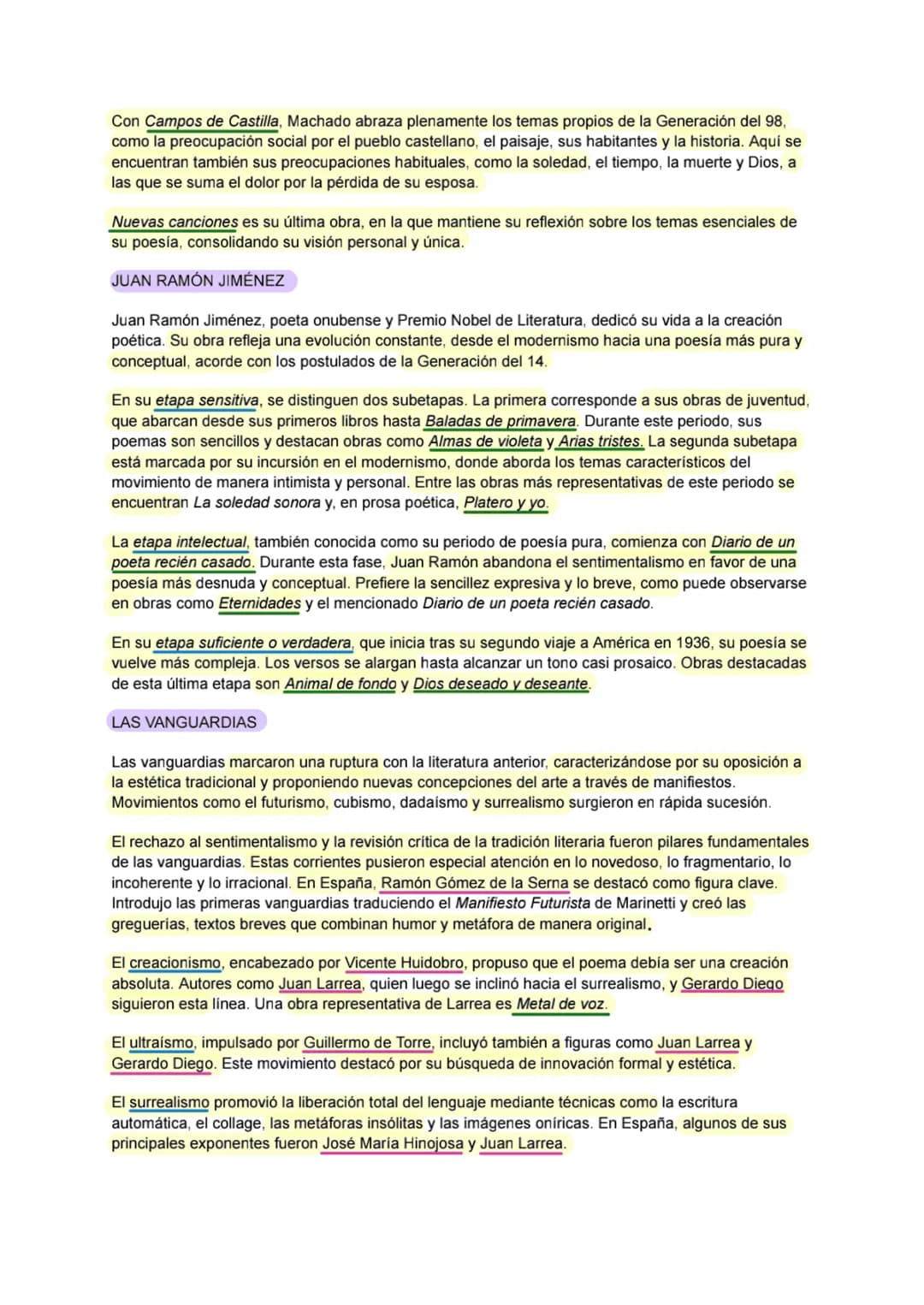 ## LA NOVELA
FINALES DEL SIGLO XIX HASTA 1939
A comienzos del siglo XX, se produce una reacción contra el realismo y el naturalismo del sigl