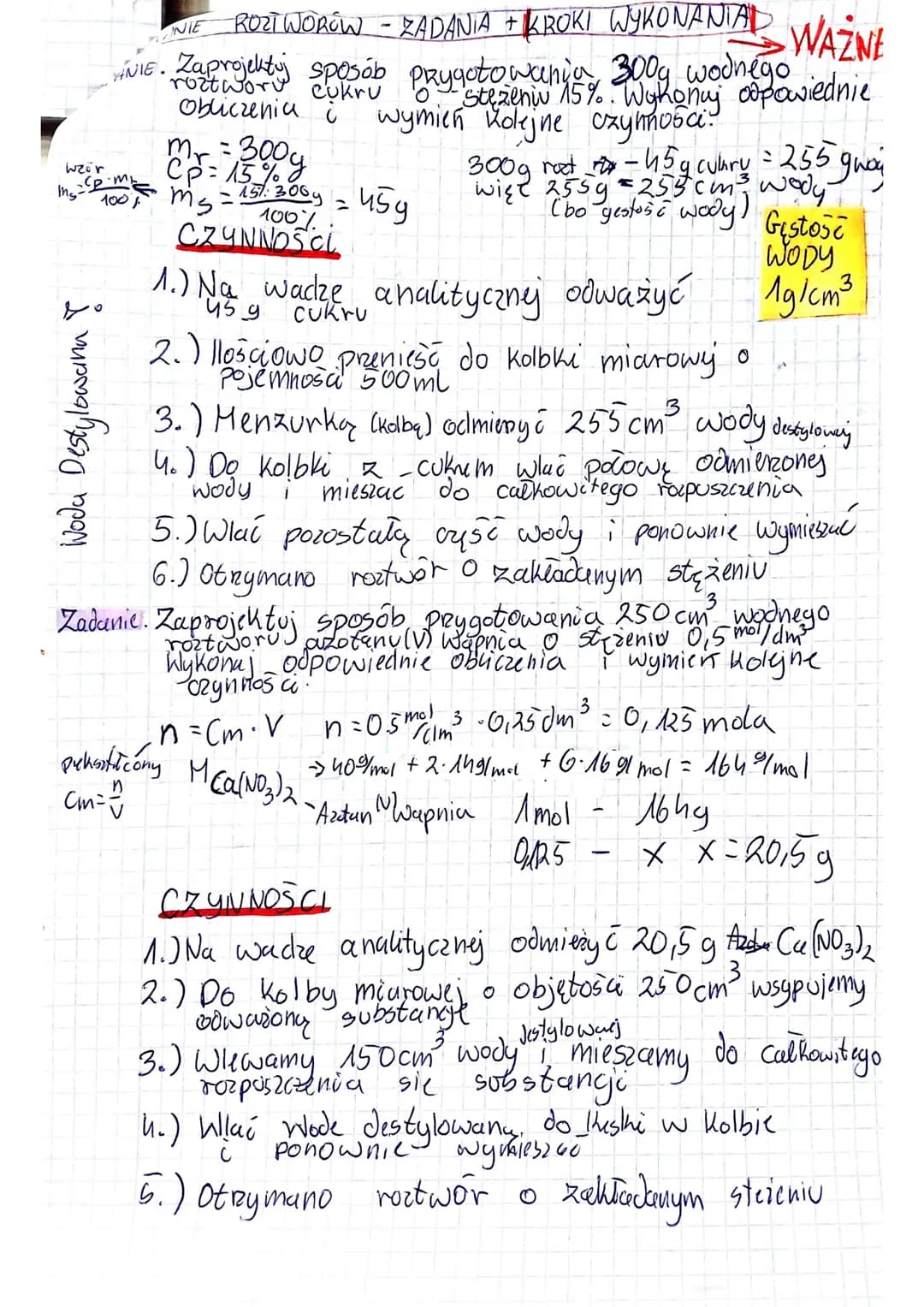 SPRAWDZIAN
19.02.25
OZIWY
UKŁAD HOMOGENICZNY i HETEROGENICZNY + PRZYKŁADY
HOMOgeniczny - Jednorodny (nie widać składników okiem)
↳ ROZPWOR n