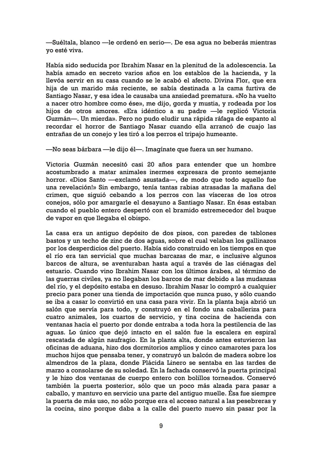 GABRIEL GARCÍA MÁRQUEZ
Crónica de una muerte anunciada Gabriel García Márquez (Aracataca, Colombia, 1928) es la figura más
representativa d
