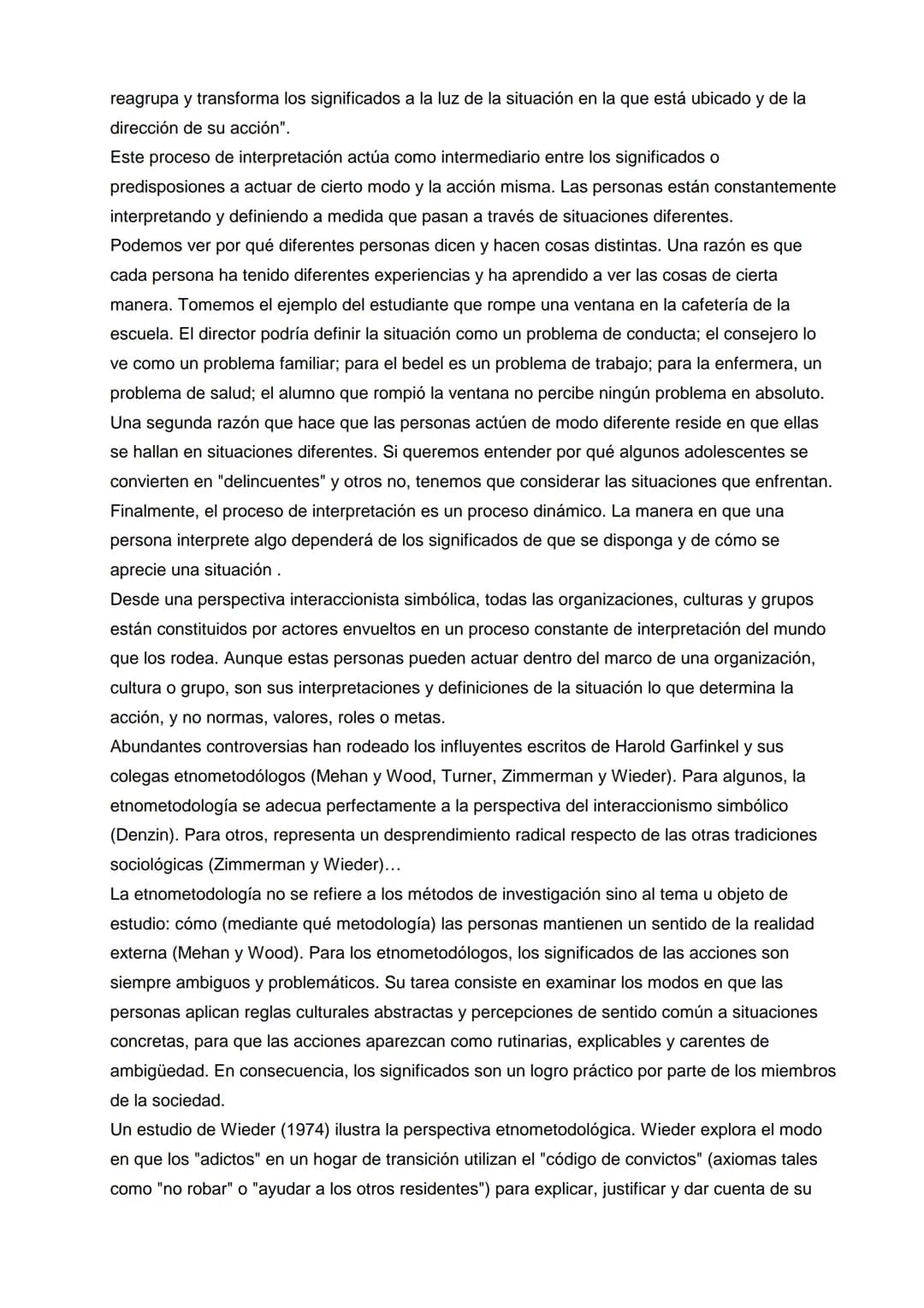 Introducción a los métodos cualitativos de investigación.
Taylor, S.J. y Bogdan, R.
Introducción. Ir hacia la gente.
El término metodología