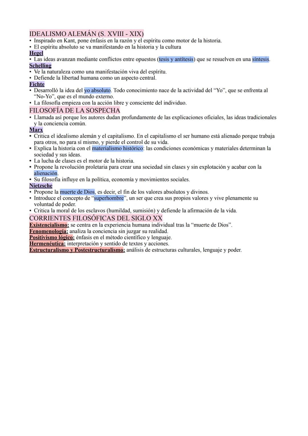 FILOSOFÍA ANTIGUA (S. VI a.C. - V)
FILOSOFÍA PRESOCRÁTICA
Se centran en el origen del mundo y de las cosas (arjé). Los monistas tienen un ar