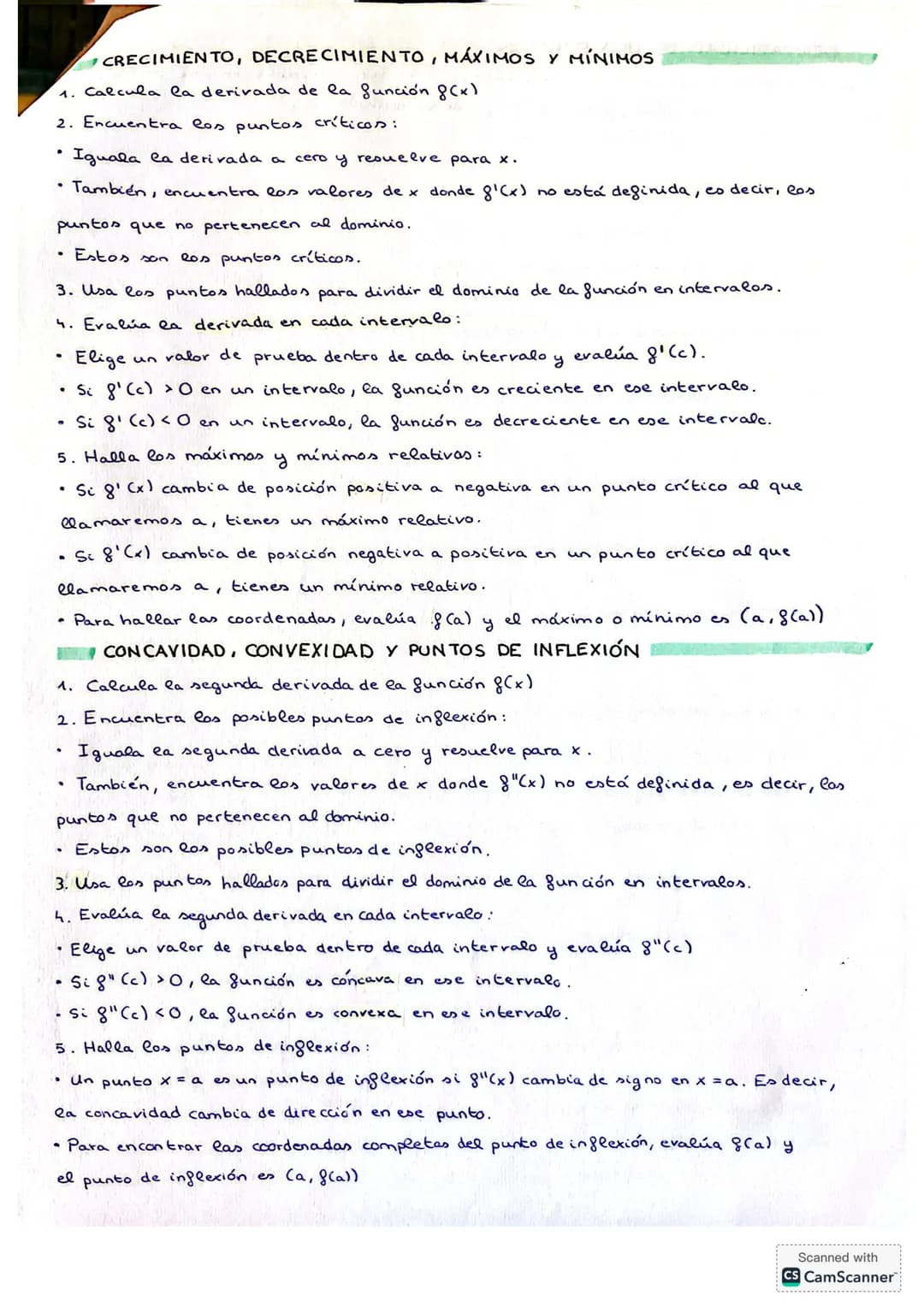 # límites de funciones
## TIPOS DE INDETERMINACIONES
* $(
\frac{0}{0}
)$: factorizamos numerador y denominador, simplificamos y sustituimo