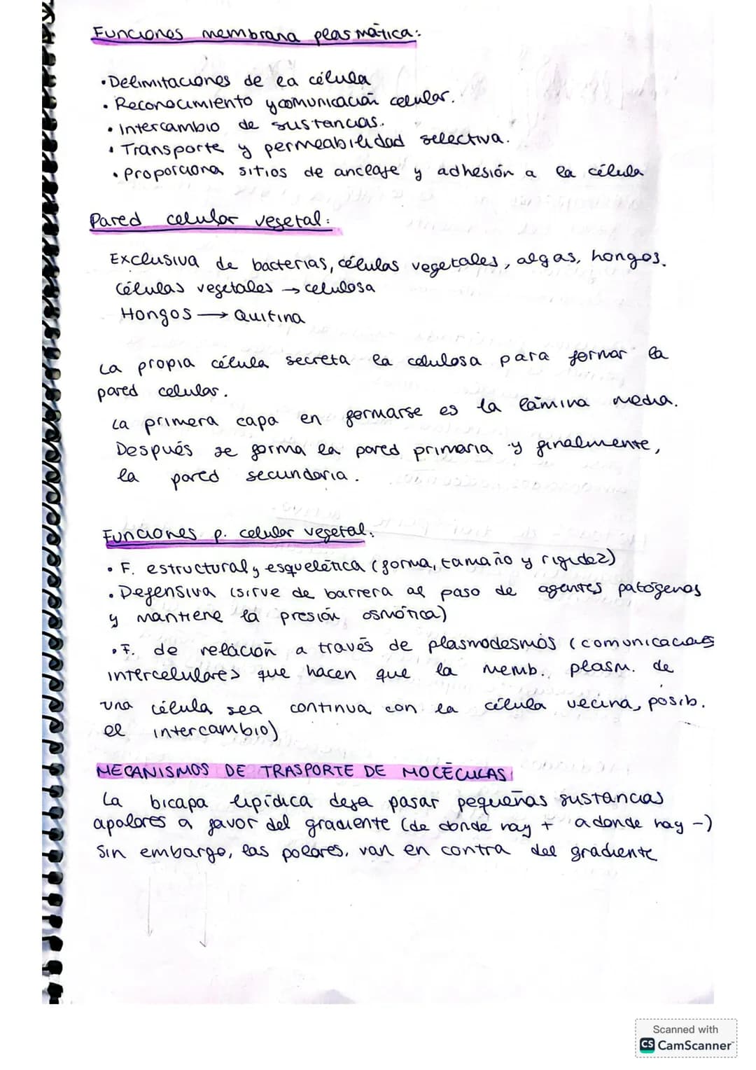 ## LA CÉLULA
La citología es la rama de la biología que estudia la estructura y función de la célula.
**Fundamentos de la teoría celular:*