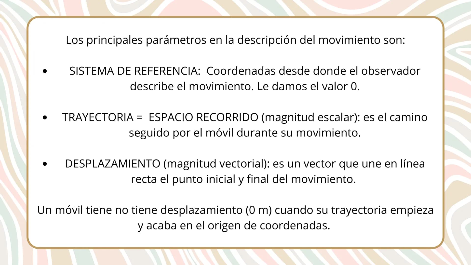 # UNIDAD DIDÁCTICA 5:
# LAS FUERZAS Y
# SUS EFECTOS ÍNDICE:
1.- Fuerzas
2.- Fuerzas cotidianas
3.- Movimiento
3.1.-Parametros que determin