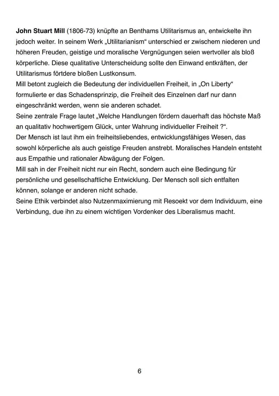 Abitur 2025
Kurzzusammenfassung philosohische Positionen
Werte und Normen des Handelns (Ethik)
Grundsätze eines gelingenden Lebens
• Aristot
