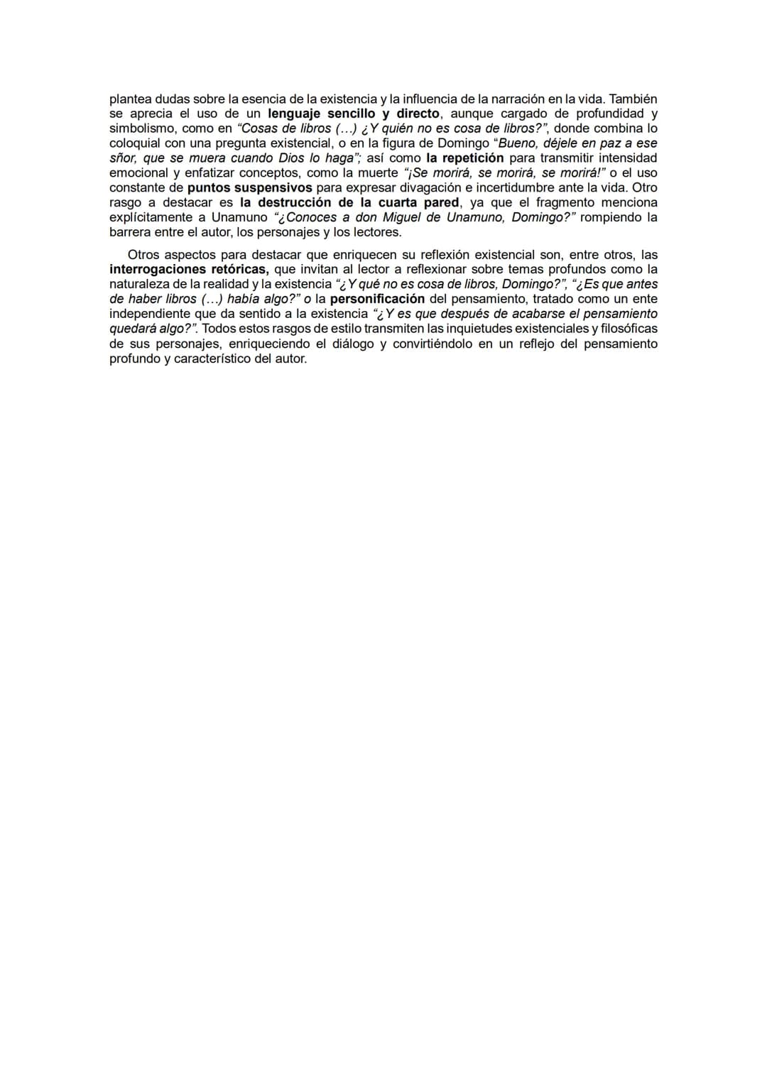 TEMA 6. MIGUEL DE UNAMUNO Y NIEBLA
1. Introducción
Nació en Bilbao y obtuvo la cátedra de griego en la Universidad de Salamanca, ciudad a la