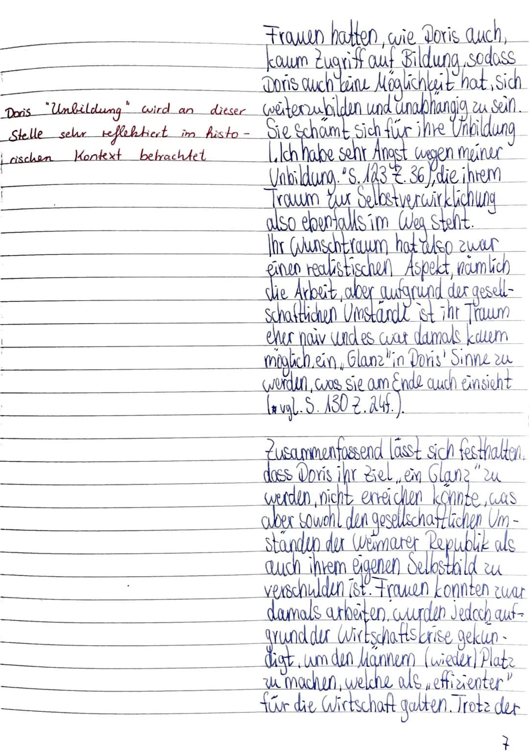 Klausur Nr. 3
Erörterung eines literarischen Textes
Qualifikationsphase, Jahrgang 12
Deutsch Grundkurs
Datum: 06.05.2025
Zeit: 90 Minuten
Li
