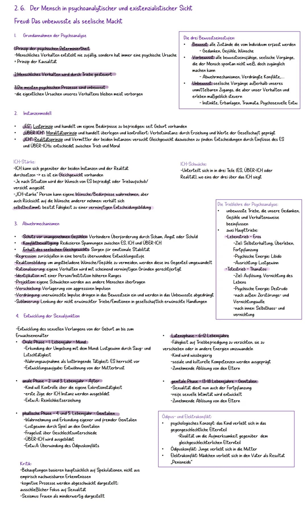 Anthropologie
I.I. Der Mythos des Protagoras
Der Mythos des Protagoras erzählt die Erschaffung des Menschen durch die griechischen Götter.
1