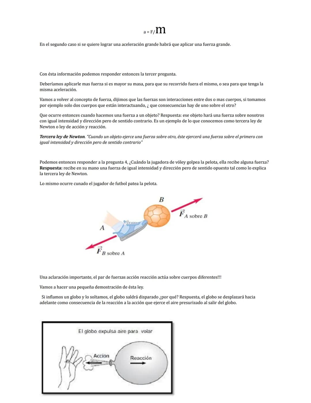 FÍSICA CLÁSICA Y MODERNA
Leyes de NewtonIntroducción:
Por el año 1600, el físico y matemático Isaac Newto desarrolló un conjunto de ideas y