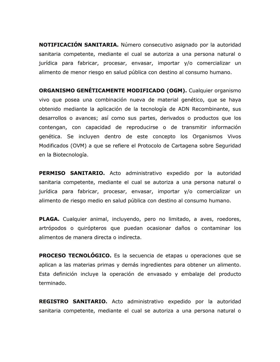 Ministerio de Salud y Protección Social
Resolución 2674 de 2013
(Julio 22 de 2013)
Por la cual se reglamenta el artículo 126 del Decreto ley