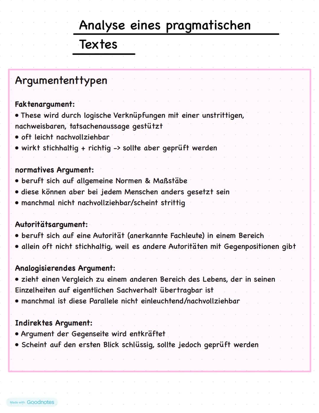 Made with Goodnotes • Liebeskonzepte in der Lyrik
• Georg Büchner: Woyzeck
Themen
• Sprache in politisch-gesellschaftlichen Verwendungszusam