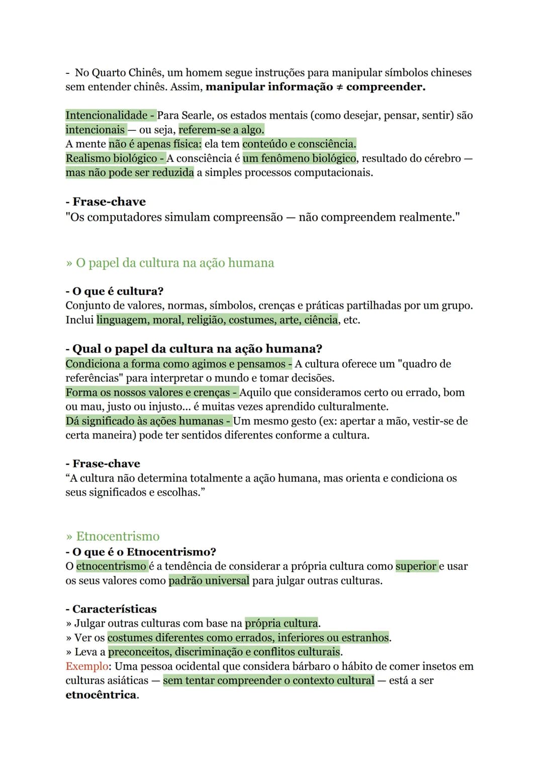 Filosofia - Resumos e perguntas de exame.
>> O que é a Filosofia
A Filosofia é uma atividade racional, crítica e reflexiva que procura compr