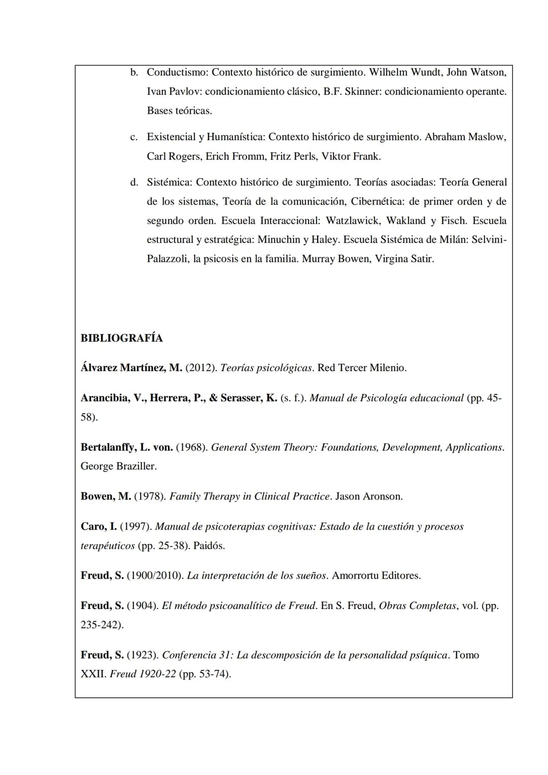 # UC
UNIVERSIDAD
DE CONGRESO
CUADERNILLO DE
INTRODUCCION A LA
PSICOLOGIA 1
2025 MATERIA
INTRODUCCIÓN A LA PSICOLOGÍA
PROGRAMA: 2025
CARRER