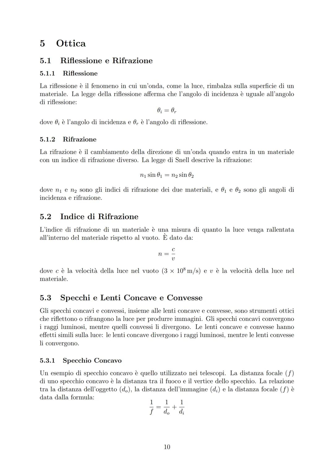 Ripasso Completo per il TOLC-I: Matematica e Fisica
CICCI
April 8, 2025
Contents
1 Aritmetica e Algebra
1.1 Valore Assoluto
1.1.1 Proprietà