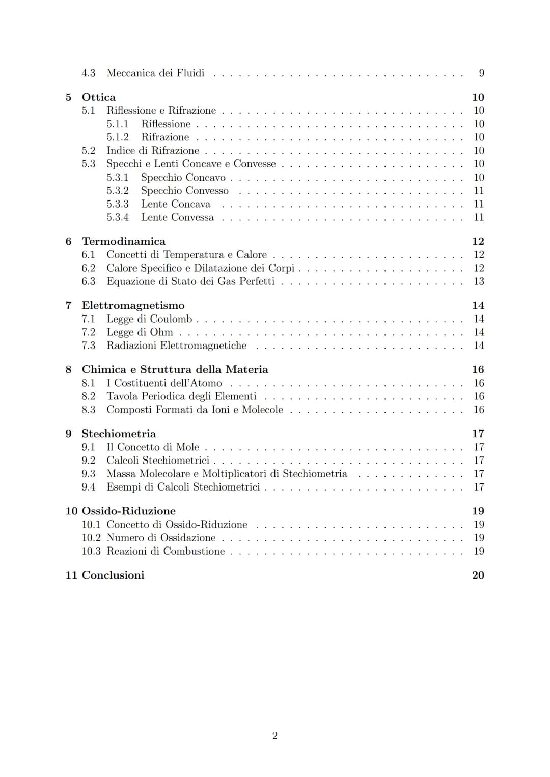 Ripasso Completo per il TOLC-I: Matematica e Fisica
CICCI
April 8, 2025
Contents
1 Aritmetica e Algebra
1.1 Valore Assoluto
1.1.1 Proprietà