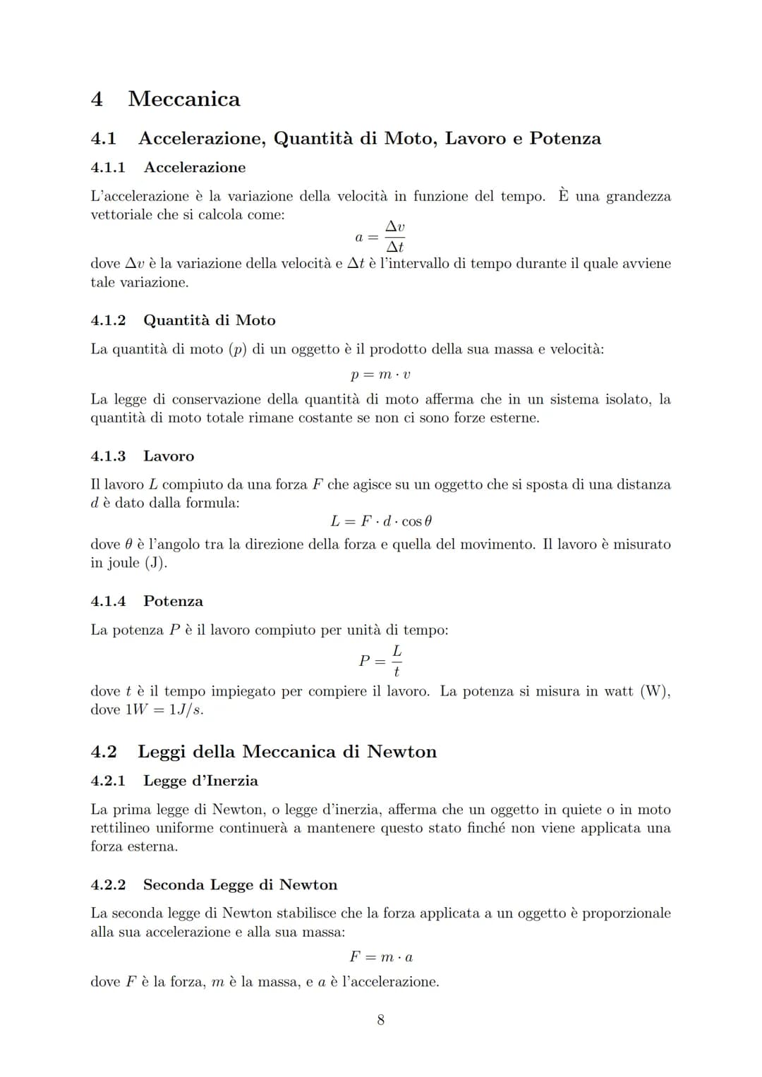 Ripasso Completo per il TOLC-I: Matematica e Fisica
CICCI
April 8, 2025
Contents
1 Aritmetica e Algebra
1.1 Valore Assoluto
1.1.1 Proprietà