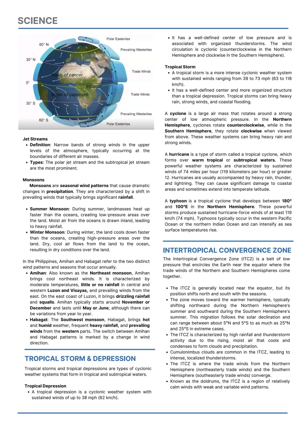 SCIENCE
EARTH SCIENCE
College Admission Test Reviewer
FOCUSED TOPICS
Earth's Major Spheres
Earthquake
Volcanoes
Plate Boundaries
Geological