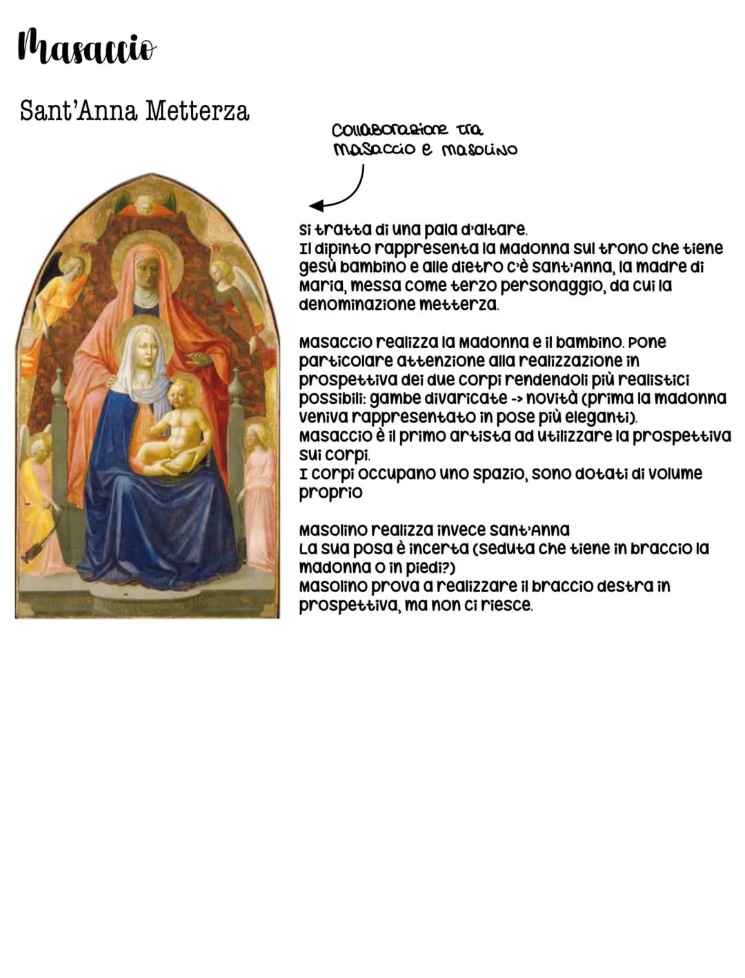 # Rinascimento Rinascimento
Rinascita dell'arte classica, considerata morta
nei secoli medievali dagli uomini di quel tempo
'400 → primo rin
