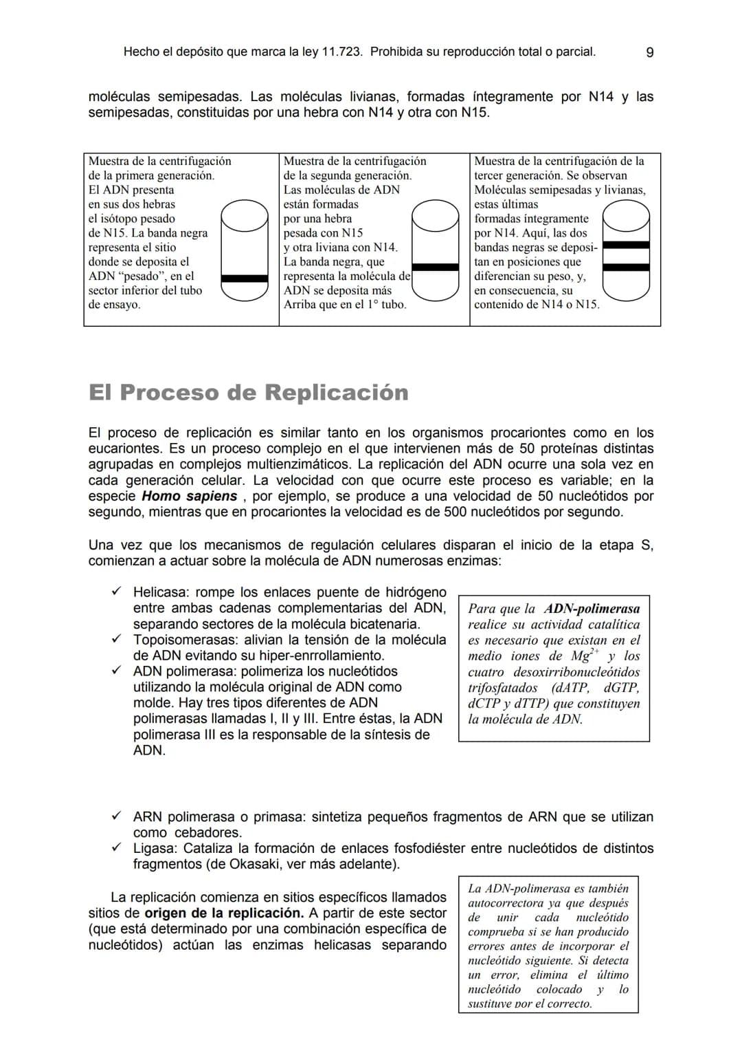 UNIDAD 9
OBJETIVOS:
- Comprender la estructura del núcleo y su función
- Describir la estructura básica de la molécula de ADN
- Explicar el