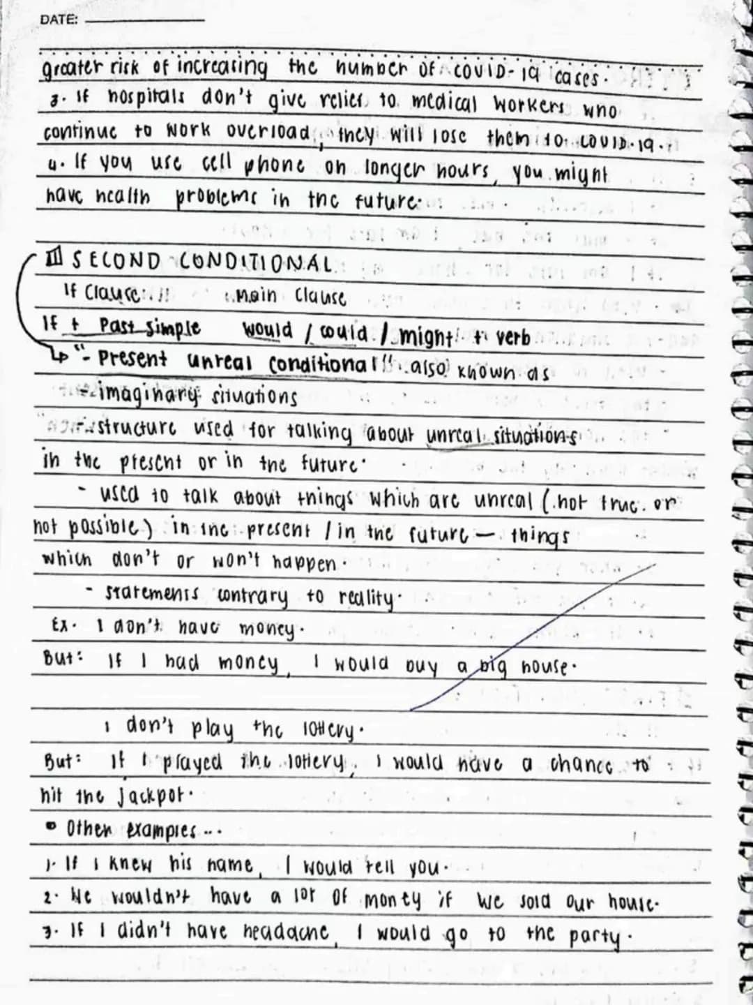 lecture notes in
ENGLISH 9
NR
Spring Leaf
ation Prohibition
BALS
sisting permission obligation and
often the inclusion
of pre exams
are a pr