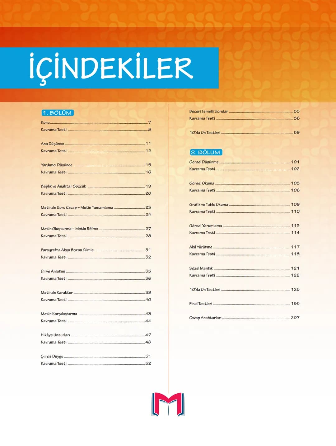 # 6. SINIF
# PARAGRAF
Soru Bankası
MOZAİK MOBİL UYGULAMA İÇİN KAREKODU OKUTUNUZ.
VİDEO ÇÖZÜM İÇİN KAREKODU OKUTUNUZ.
BİLHAN UĞURLU HAR