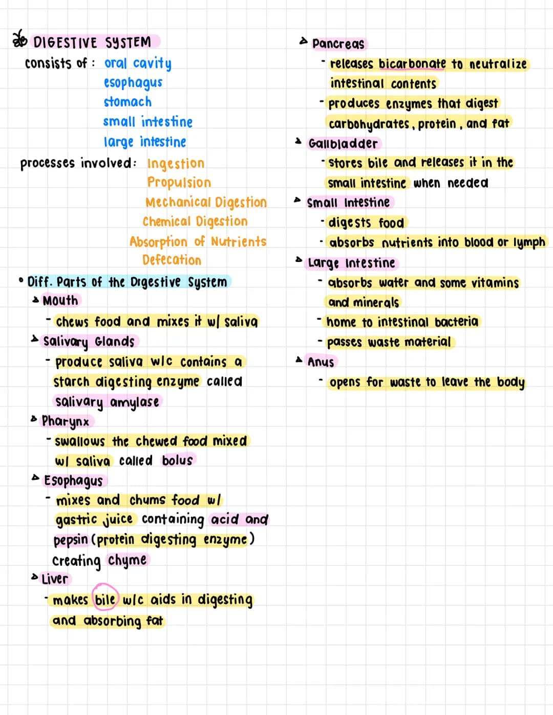 A. Terms:
health science
• Anatomy- the structure and shape of the
body and body parts
• Physiology - the function of the body and
its parts