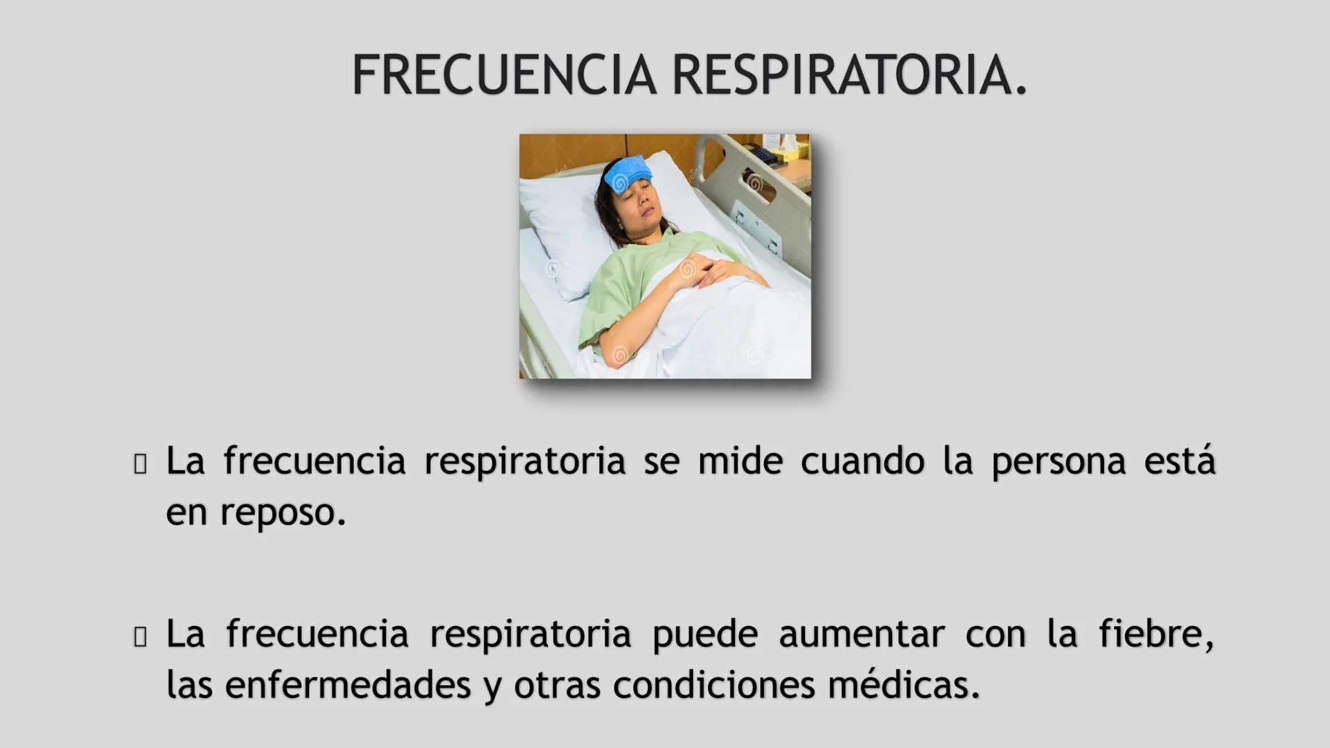 MEDICIÓN Y CONTROL DE PARÁMETROS BÁSICOS EN
SALUD.
"¡No te quedes sin aire!
Descubre el secreto de tu
frecuencia respiratoria." ## CURSOS: 3
