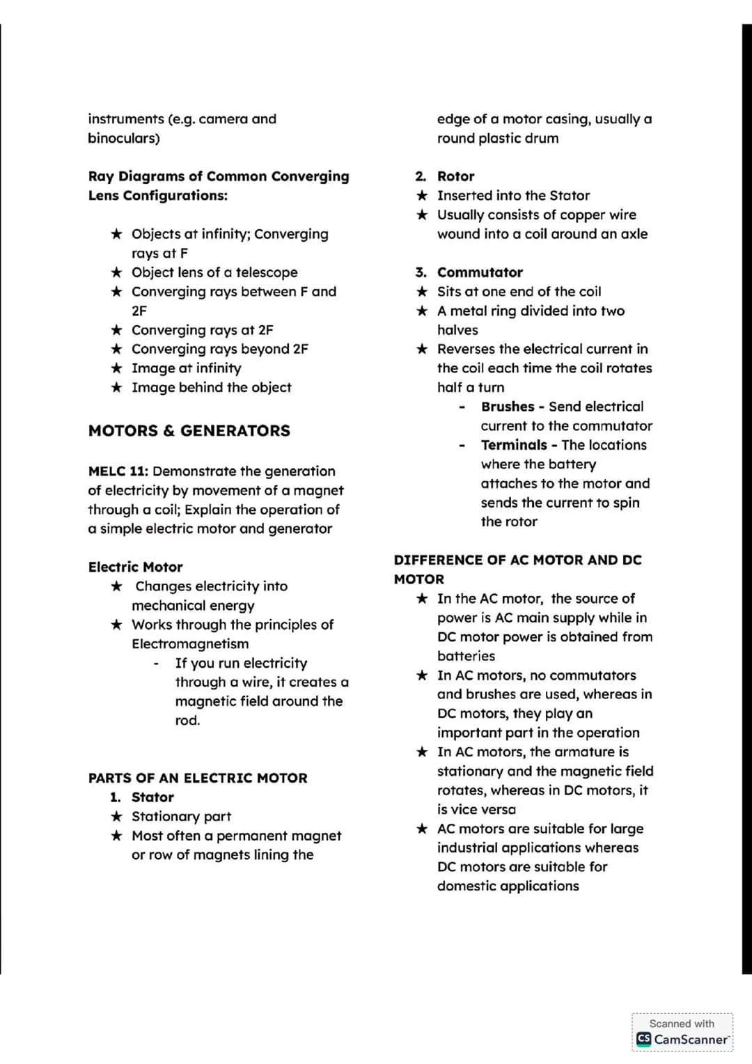 SCIENCE 10 REVIEWER Q2
MELC 6: Compare the relative
wavelengths of different forms of
electromagnetic waves
Electromagnetic Waves
James Cler