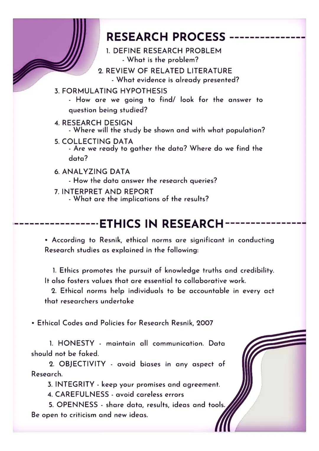 LESSON 1: IMPORTANCE OF
RESEARCH IN OUR DAILY
LIFE
WHAT IS RESEARCH?---
Research is an organized investigation and study of materials and so